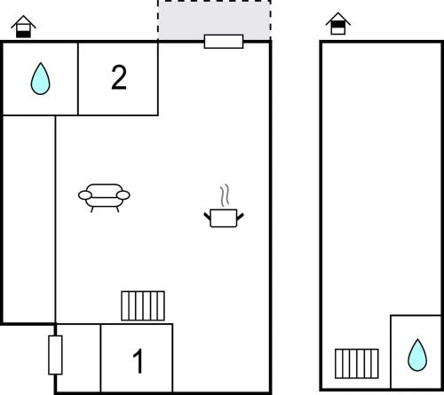 Plano de Casa Matilde