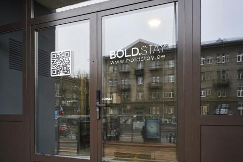 タリンにあるBOLD Stay - New Self Check-In Hostel in City Centerのギャラリーの写真