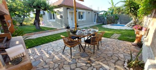 Villa kontes kefalonia