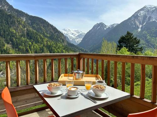 L’Arolle Spa, Calme & Vue Montagne