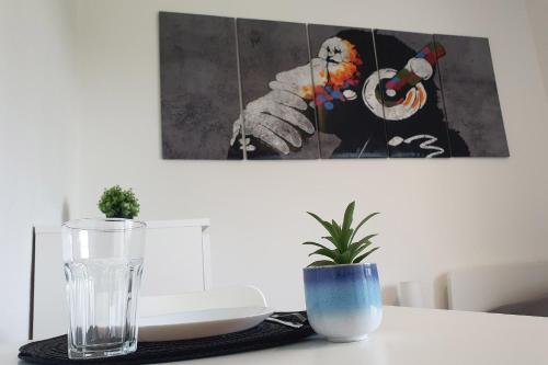 Fotografie z fotogalerie ubytování Work & Enjoy Apartments in Todendorf v destinaci Todendorf