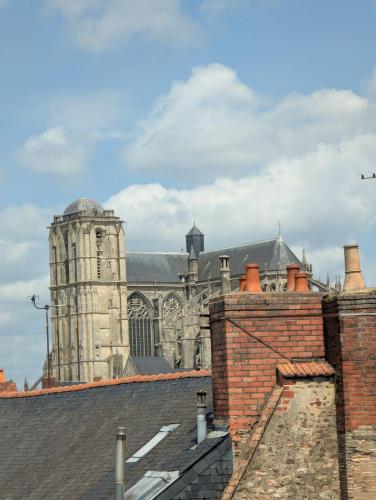 Sirius 3 - Superbe appartement centre ville pour 4 Personnes