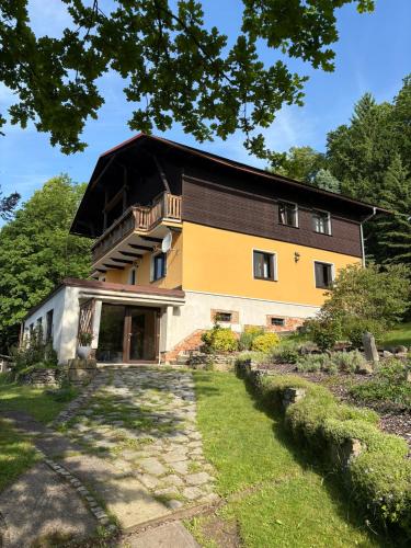 Penzion Na Výsluní České Švýcarsko