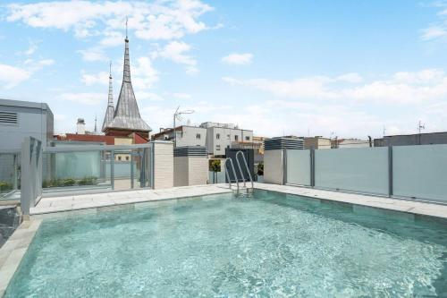 Elegance & comfort in Chamberi - 3A