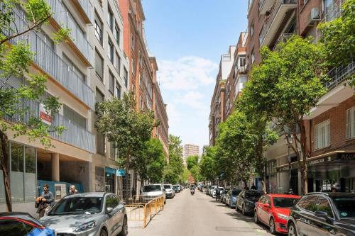 Elegance & comfort in Chamberi - 4A