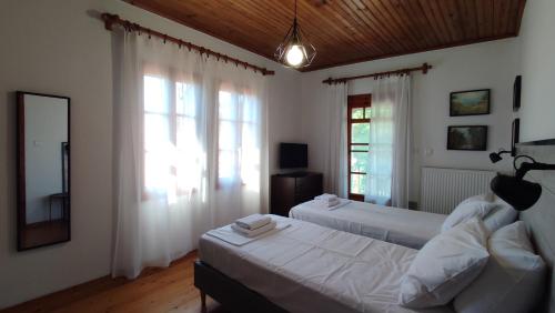 maion: Traditional house - Nikiti old village
