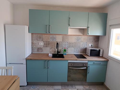 Apartamento de 3 habitaciones cercano a la playa