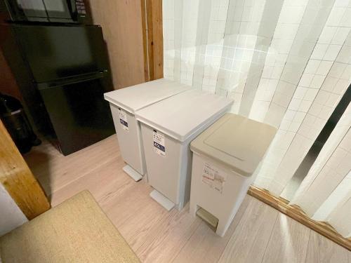 Fotografie z fotogalerie ubytování 思案橋徒歩圏内 寝室3部屋 最大7人 古民家リノベーション セルフチェックイン 長期滞在歓迎 v destinaci Nagasaki
