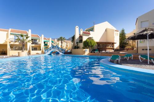 Home2Book Stylish Apt Fañabé, BBQ Terrace & Pool