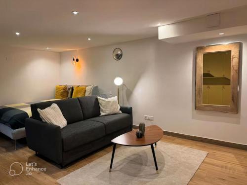 Le Nid Secret - Studio charmant au cœur de Paris