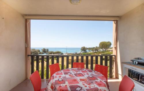 Résidence Aria Marina Plage