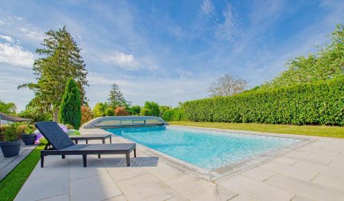 Photo de la galerie de l'établissement Bulles des lacs, à Montieramey