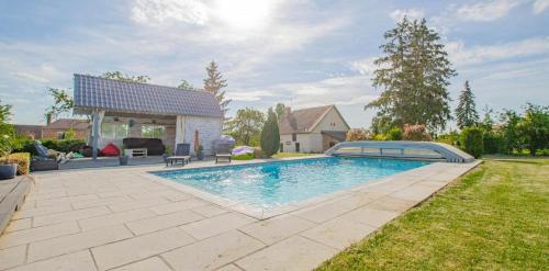 Photo de la galerie de l'établissement Bulles des lacs, à Montieramey