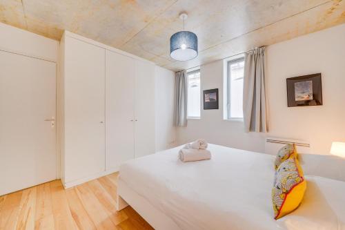 Le Faubourg - Duplex pour 4 personnes à Bordeaux
