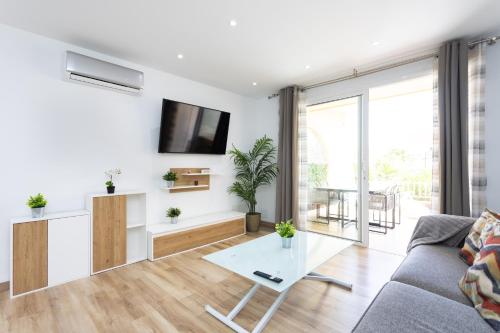Home2Book Stylish Apt Fañabé, BBQ Terrace & Pool