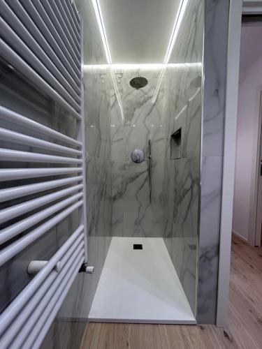 Koupelna v ubytování Dream House