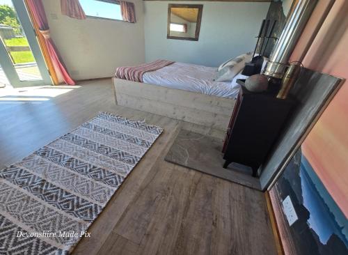 Gallery image of Koa Tree Geodesic Dome in Welcombe