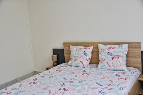 Bas de Villa Vallon des Signes