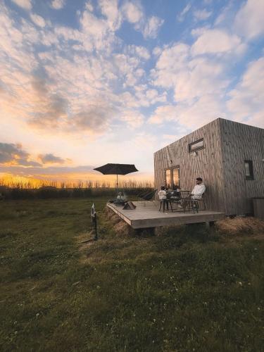 La Tiny House de l'Ouchette