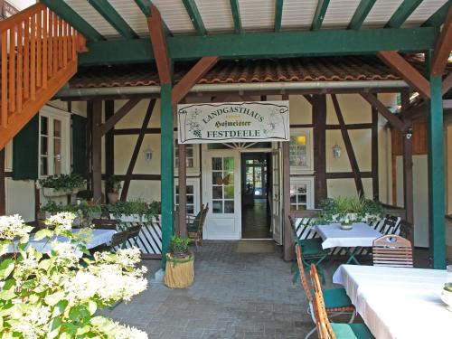 Gallery image of Landgasthof und Landhaus Hofmeister in Diemelsee