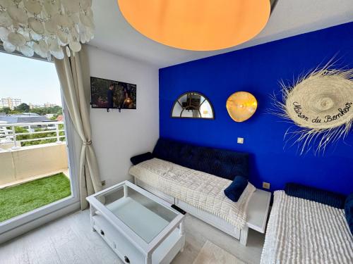 Photo de la galerie de l'établissement La Baule terrasse, piscine, parking tout confort, à La Baule