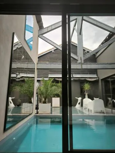 Be Loft B&B Pool & Spa photo 13