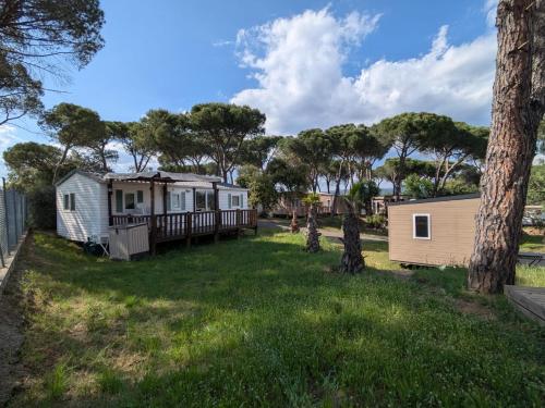 Mobil-home 8 pers CAMPING TIKAYAN LES CIGALES AU MUY
