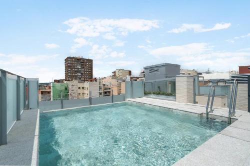 Elegance & comfort in Chamberi - 5A