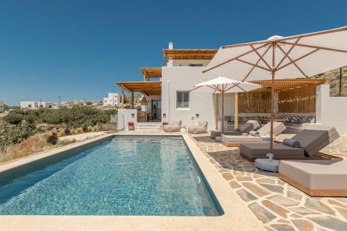 Eartha Horizon Villas Naxos