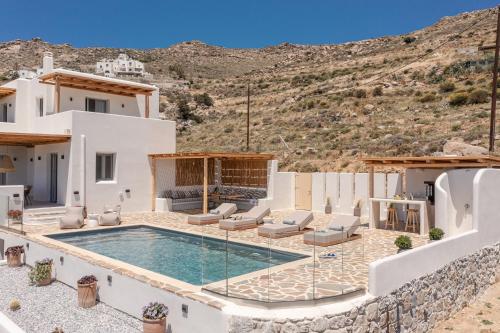 Eartha Horizon Villas Naxos photo 3