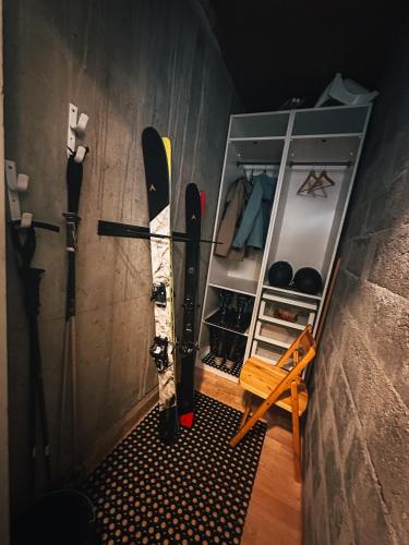 Le Montenvers - Central Studio & Private parking