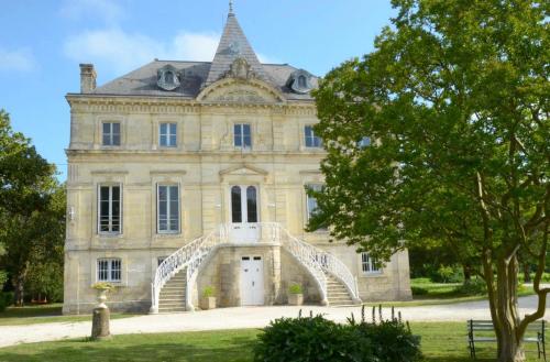 Votre Château La Capelle dans les vignes