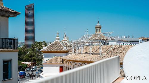 COPLA HOUSE Sevilla - Premium Experience para 12