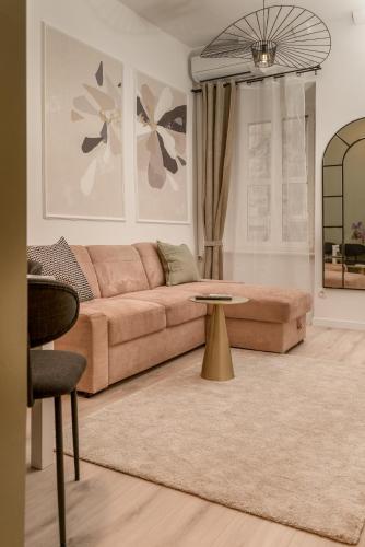 Stylish apartment Historia in Old town