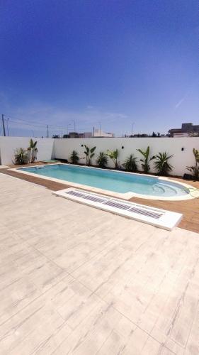 Gallery image of Appartement cosy avec accès piscine in Ben Arous
