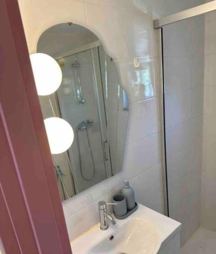 Ένα μπάνιο στο Idyllic, Charming Quinta das Laranjeiras