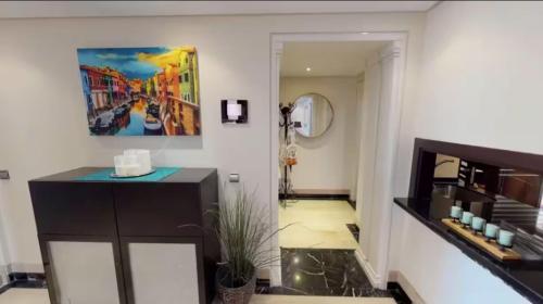 Departamento en complejo residencial Bahía del Plata, Estepona, España