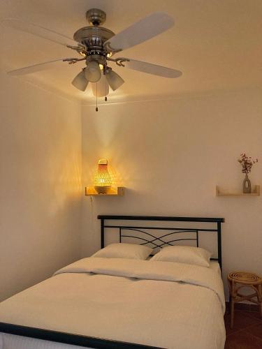 Escape to a terrace over Tavira's history