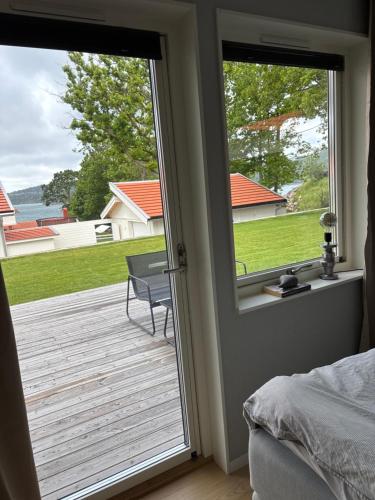 Afbeelding uit fotogalerij van Sea view and beachfront house in Ljungskile
