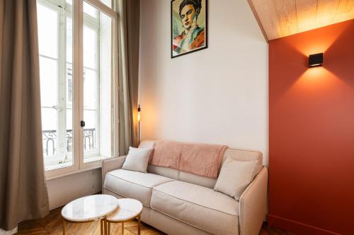 SmartStay Traboule - Place Bellecour