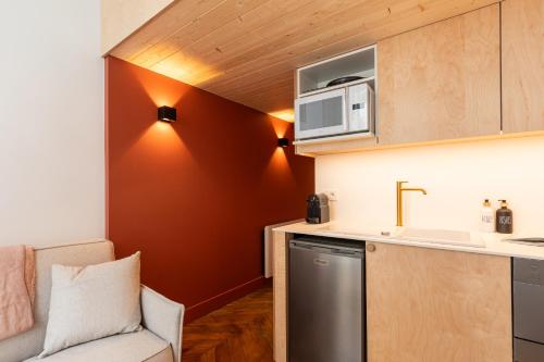 Photo de la galerie de l'établissement SmartStay Traboule - Place Bellecour, à Lyon