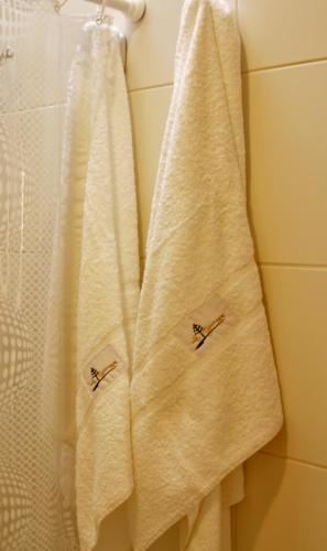 Un baño de Hotel de Campo Posada la Esperanza