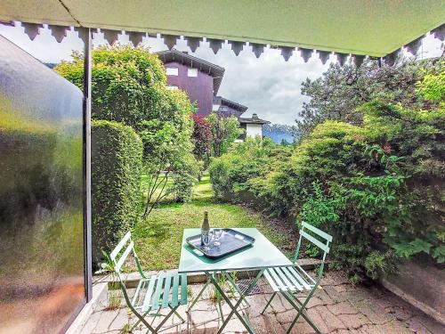 Studio Clos du Savoy-22 by Interhome