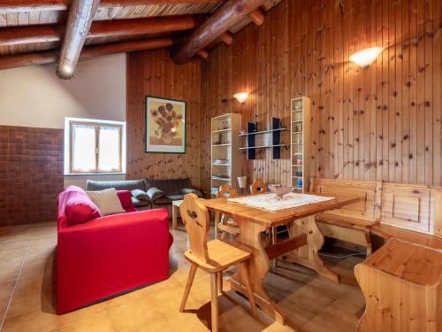Posedenie v ubytovaní Apartment Marguerettaz-2 by Interhome