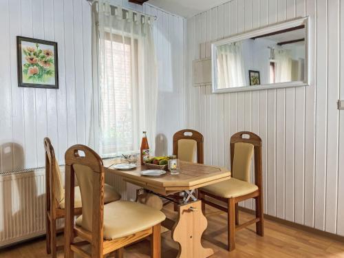Imagine din galeria proprietății Holiday Home Jana by Interhome în Buchholz