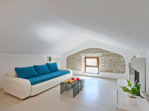 Posezení v ubytování Holiday Home Mila by Interhome