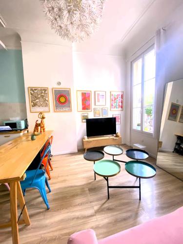 Au coeur de Marseille