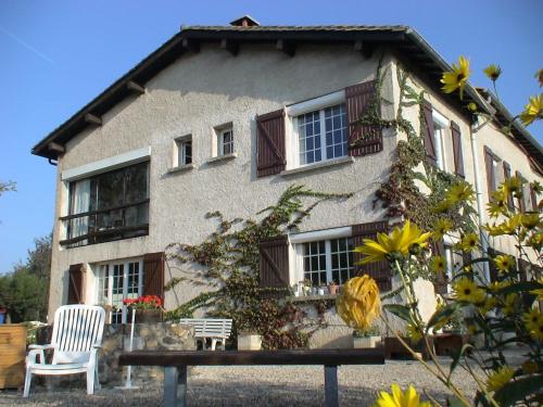 Photo de la galerie de l'établissement Un petit coin de paradis, à Tupin-et-Semons