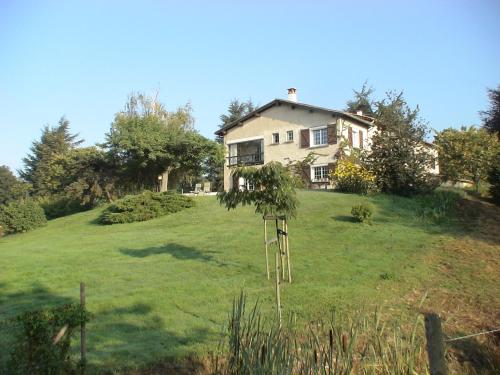 Photo de la galerie de l'établissement Un petit coin de paradis, à Tupin-et-Semons