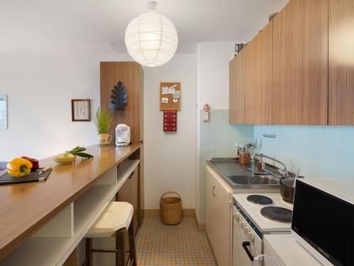 Apartment Bruyères A32 by Interhome